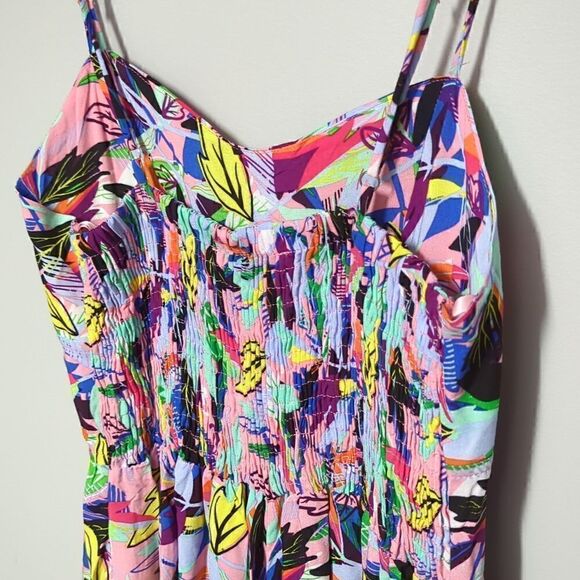 NWT Love J Floral Sundress - Picture 5 of 7